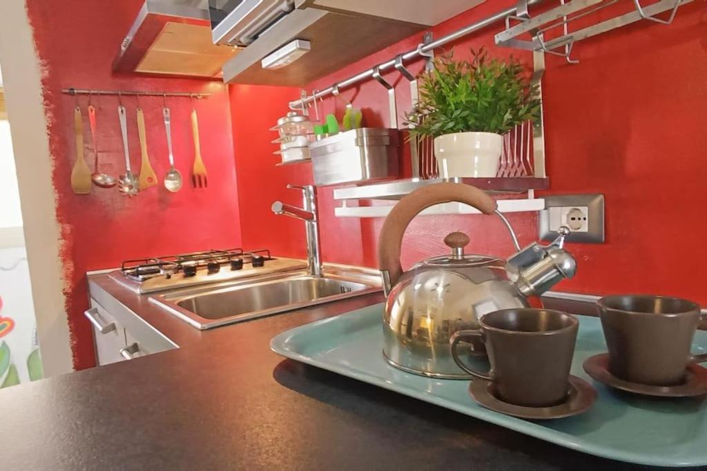 קטאניה Eco Art Home מראה חיצוני תמונה